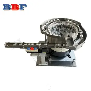 Vibratory Bowl Feeder Feeding System Bottle Cap Machine