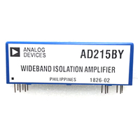 Integrated Circuit ICs in Stock AD210AN AD210BN AD215BY AD2S1210BSTZ Precision Three-port Isolation Amplifier Power Module