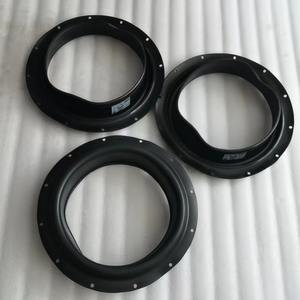 Válvula de Control Samson J661Y, Diafragma Amortiguado 3271-700cm / 3277-700cm, Actuador Neumático, Diafragma 0520-0499 - Product Image 6