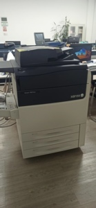 Fuji Xerox Versant 80/180 V180 V80 280 2100 3100 C70 C60 C75 J75 C8070 5575 3375 Colour Máy In Phun Báo Chí Máy Photocopy Máy - Product Image 6