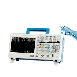 ออสซิลโลสโคป Tektronix TBS1202C แบนด์วิดท์ 200MHz อเนกประสงค์ 2 ช่องสัญญาณ ดิจิตอล สะดวกสำหรับการวัดและวิเคราะห์ - Product Image 1