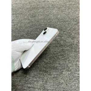 Nuevo Teléfono 13 Mini Desbloqueado, Versión Estadounidense, GSM CDMA LTE, Pantalla de 6.7 Pulgadas, 4GB+128/256/512GB de Almacenamiento, KAI OS, Hexa Core, 5G - Product Image 4