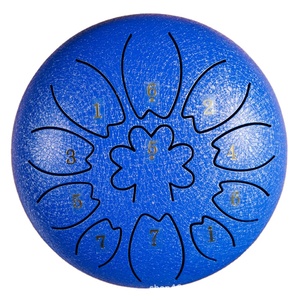 Tambour à main éthéré 8, 11, 13 ou 15 tons, commande OEM pour le commerce extérieur, basée sur des dessins, échantillon disponible, articles en stock - Product Image 3