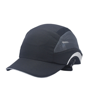 HM1050 Safety Bump Cap Fashionable Protective Hat Lightweight Anti-Impact Work <strong>Helmet</strong> with Breathable ABS <strong>Plastic</strong> Inner - Product Image 4