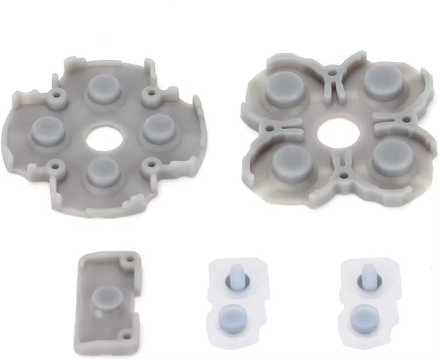 Weiya New Repair Part Silicone Conductive Pad BDM-01 for Button Replacement with Easy Installation