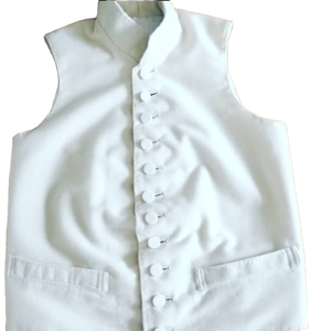 Nouveau fournisseur : Tissu 100 % laine, coupe-vent, réversible, imperméable, uniforme britannique, costumes napoléoniens français pour hommes - Product Image 1