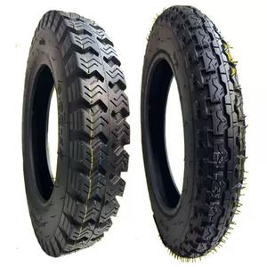 Haojue qianjiang xe máy 3.00 lốp chân không 125 lốp trước và sau 275/325 cao su ô tô cho xe máy - Product Image 1