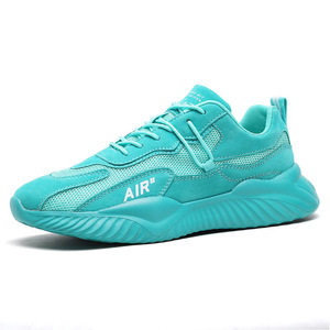 Chaussures de sport légères pour hommes, antidérapantes et résistantes à l'eau, avec semelles en maille respirante et anti-odeurs et semelle extérieure en caoutchouc souple - Product Image 3
