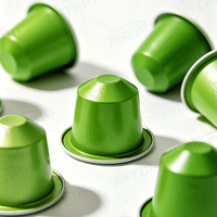 Capsules et boîtes de thé vert matcha biologique en poudre BSTBIO OEM à marque privée pour boisson, capsules de matcha de 3g