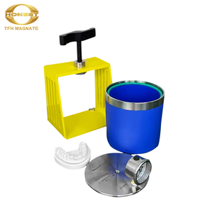 Matériel de laboratoire Matériel de polymérisation Pot de pression <span class=keywords><strong>dentaire</strong></span> hydraulique Polymérisateur de pression Type de pression d'eau - Product Image 5