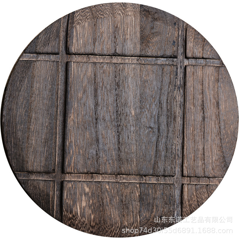 27 cm rond