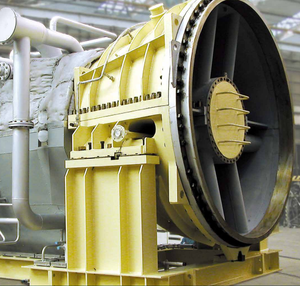 <span class=keywords><strong>Turbine</strong></span> à <span class=keywords><strong>gaz</strong></span> <span class=keywords><strong>Siemens</strong></span> d'occasion modèle SST-400 – Produit phare pour centrales électriques – Prix compétitif pour la production d'électricité - Product Image 1