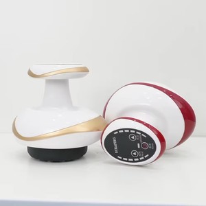 Masseur corporel électrique amincissant, stimulant la drainage lymphatique, anti-<span class=keywords><strong>cellulite</strong></span>, avec ventouses de massage Guasha et ventouses à aspiration - Product Image 5