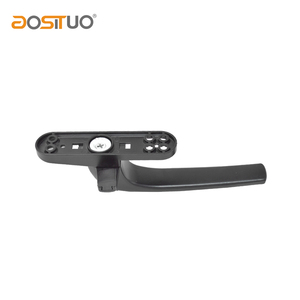 Manija de Aluminio para Ventana Corredera en Forma de 7, <span class=keywords><strong>Precio</strong></span> de Fábrica, para Ventanas de PVC - Product Image 4