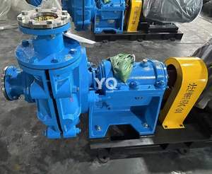 Electric Centrifugal Mining <b>Sludge</b> Slurry <b>Pump</b> Suction Sand Dredging Slurry <b>Pump</b> - Product Image 4