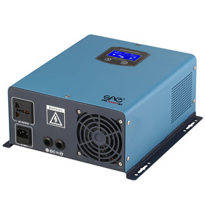 Biến Tần PV Năng Lượng Mặt Trời Không Có Pin Tinh Khiết Biến Tần Sóng Sin 500W 800W 1000W On/Off Grid Tie - Product Image 4