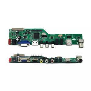 Placa Base Principal para TV LED, <span class=keywords><strong>Precio</strong></span> <span class=keywords><strong>de</strong></span> Fábrica, TR83.03C, 24 Pulgadas, Tamaño Pequeño, Placa Base Universal para TV LCD, Placa PCB Madre - Product Image 4