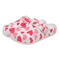 Pantoufles antidérapantes de laboratoire bon marché chaussures médicales souples et confortables en EVA pour médecin et infirmière