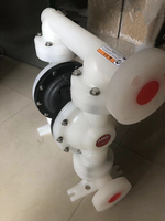 Pompa Membran Penggerak Udara Industri Kelas Atas Ingersoll Rand ARO EXPert Series PD15P-FPS-PAA 1-1/2 inci