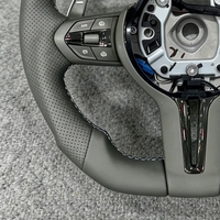Volant sport M pour BMW F10 F30 E92 F01 F11 F12 F20 F22 F25 F26 F31 F35 F32 F36 X5 E70 F15 X6 E71 F16 M5 M3 M4 F82 E90