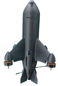 Новинка: Гоночный дрон 5 дюймов, 10 дюймов, 400 км/ч, 0.45 кг, высокоскоростной FPV-дрон, 5-дюймовый БПЛА - Product Image 4