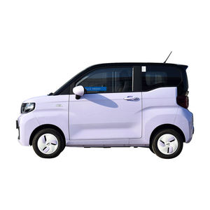Chery QQ Ice Cream <span class=keywords><strong>2022</strong></span> Usado, Vehículo Eléctrico Mini de 3 Puertas <span class=keywords><strong>y</strong></span> 4 Plazas, con Autonomía NEDC de 101-200 km <span class=keywords><strong>y</strong></span> Consumo WLTC de 120 km - Product Image 5