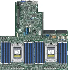 H12DSU-iN sunucu anakartları için % <span class=keywords><strong>DDR4</strong></span>-3200MHz test edildi ve AMD EPYC 7003/7002 serisi işlemcilerle kullanım için onaylandı - Product Image 1