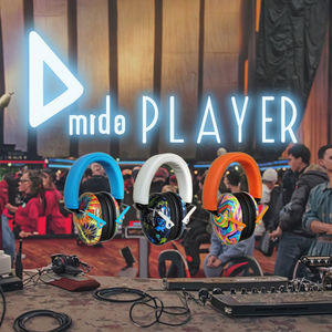 Наушники с шумоподавлением - Product Image 1