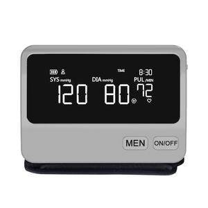 Monitor tekanan darah lengan BP desain baru accurate akurat sepenuhnya otomatis dengan monitor BP 4G nirkabel - Product Image 5