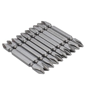 Broppe S2 Ph2 Screwdriver Bit Set 10 Pcs Magnetic Phillips Drill Bits For Electric Drill - Product Image 5