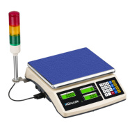 Precio Computing Balanza 30kg de peso Balanza de precios electrónica digital
