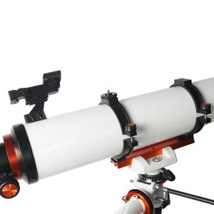 Fabricante 120mm Apertura 900mm Longitud focal Refractor profesional Telescopio astronómico Aleación de aluminio Acero inoxidable - Product Image 4