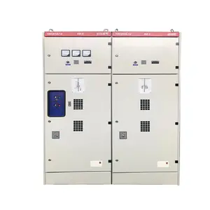 Tegangan tinggi AC logam cincin tertutup jaringan Switchgear IP3X perlindungan nilai 12kv 24kv 36kv transmisi daya MV & HV Switchgear