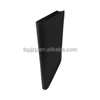 Nouveau design en cuir PU dossier à feuilles mobiles avec chargeur de voyage portable de qualité Power Bank et accessoire pour ordinateur portable
