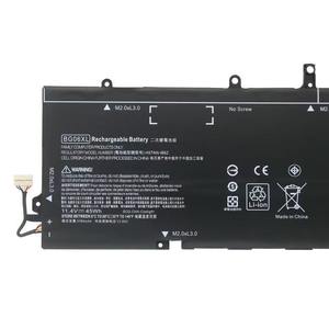 Batterie d'ordinateur portable <span class=keywords><strong>BG06XL</strong></span> pour HP 11.4V 45Wh 3780mAh Elitebook Folio 1040 G3, batterie HSTNN-IB6Z HSTNN-Q99C - Product Image 2