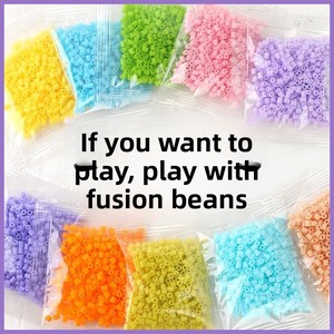 ชุดเติมลูกปัดขนาด 2.6 มม. 221 สี รุ่น WZPD ลูกปัดเพอร์เลอร์ MARD ลูกปัดฮามะ ใช้ได้กับแบรนด์ดังๆ - Product Image 2