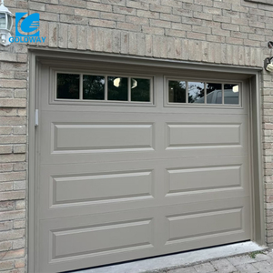 Porta Sezionale per Garage ad Alzata Verticale per Uso Domestico - Product Image 2