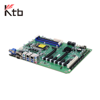 Placa Base Industrial Inteligente China KTB 786G2, LGA1151 Q370 DDR4 Ai ATX, Tarjeta Madre/Placa Madre Industrial