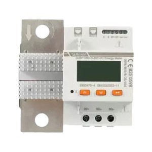 DJSF1352-D-600 DC Energy Meter Single Phase Class 1.0 MID Certified For Charging Pile - Product Image 1