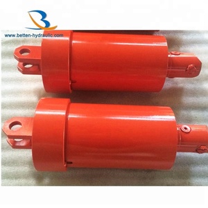 4 Stage Long ram Hydraulic Telescopic ram Jack - Product Image 1
