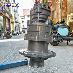 Nuevo Conjunto de Motor Giratorio APEX Zx200-3, Dispositivo de Giro Zaxis 200lc, Caja de Engranajes de Rotación, Motor de Repuesto 4398514, Piezas de Giro - Product Image 6