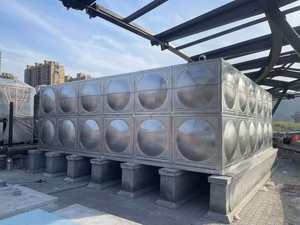 Bồn chứa nước SS304 1000L giá rẻ có lớp cách nhiệt, xử lý thẩm thấu ngược, công suất 70KW, bảo hành 2 năm - Product Image 5