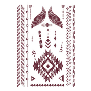 <span class=keywords><strong>Tatouage</strong></span> temporaire au <span class=keywords><strong>henné</strong></span> brun 2025, <span class=keywords><strong>faux</strong></span> <span class=keywords><strong>tatouage</strong></span> au <span class=keywords><strong>henné</strong></span>, <span class=keywords><strong>tatouage</strong></span> pour les doigts, le bras, le corps, <span class=keywords><strong>tatouage</strong></span> de mariée pour femmes - Product Image 3