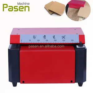 high quality Board Paper Cutting Honeycomb Paperboard Making Machine