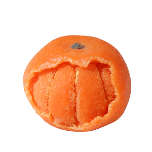 Juguetes Blandos Antiestrés de Frutas para Niños: Naranja Divertida de TPR para Apretar, con Rebote Lento, para Aliviar el Estrés (Venta al por Mayor) - Product Image 5