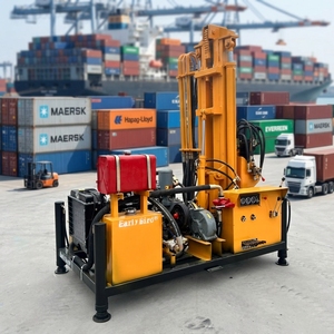 Foreuse hydraulique diesel haute puissance pour <span class=keywords><strong>puits</strong></span> profonds <span class=keywords><strong>de</strong></span> 300 m, machine <span class=keywords><strong>de</strong></span> <span class=keywords><strong>forage</strong></span> <span class=keywords><strong>de</strong></span> <span class=keywords><strong>puits</strong></span> pour le <span class=keywords><strong>forage</strong></span> <span class=keywords><strong>de</strong></span> roches dures - Product Image 2