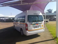 Nouveau minibus urbain Fo-ton Hiace RHD, manuel, essence, 16 places, prix bas à vendre