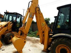 JCB — chargeur de voitures 3/4, en stock, à faible prix, terminal, JCB 3CX - Product Image 4