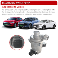 Grossiste d'usine BYD Qin PLUS DM-i Song Pro Champion Pièces automobiles OEM neuves Pompe à eau électronique avec 13206366-00 SA3HE-1307100