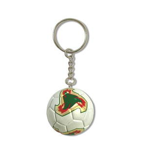 Llavero de Fútbol de la Premier League de EE. UU., Canadá y México, Mini Champions League, Recuerdos para Fanáticos, Decoración de la Copa de Europa - Product Image 6